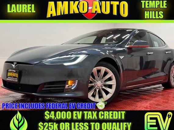 TESLA MODEL S 2016 5YJSA1E10GF136072 image TESLA MODEL S 2016 5YJSA1E10GF136072 image
